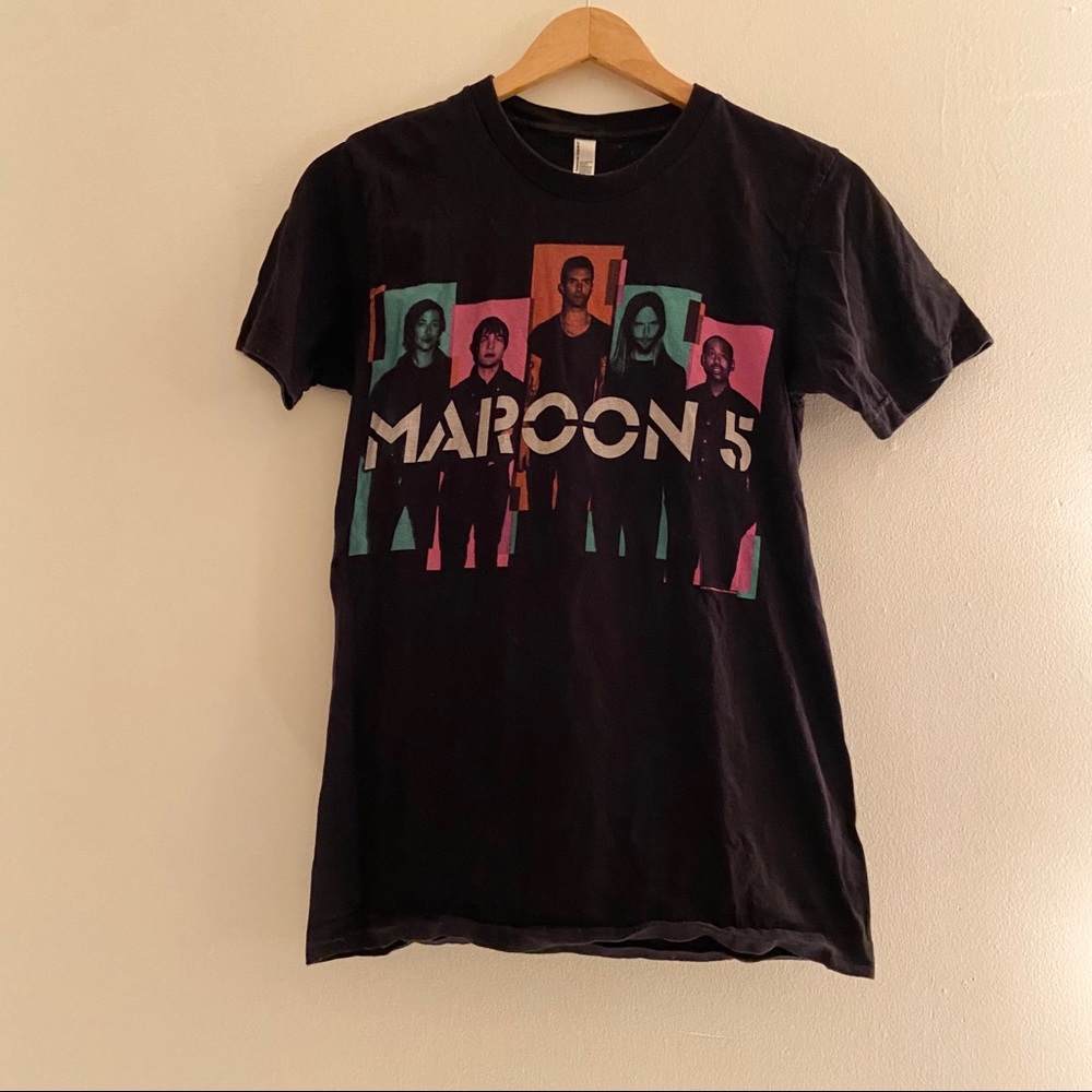 Maroon 5 2013 tour
